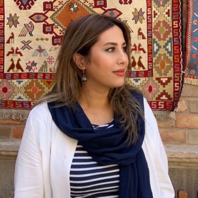 NeginKh70's profile picture. Painter, designer, illustrator, watercolor artist