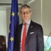 Hervé Delphin (@EUAmbIndia) Twitter profile photo