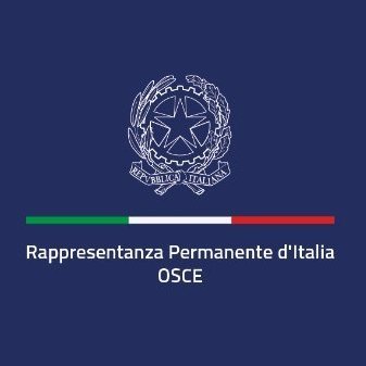 Profilo ufficiale della Rappresentanza Permanente d'Italia presso l'OSCE. Official account of Italy's Permanent Mission to the OSCE. Retweet ≠ endorsement.
