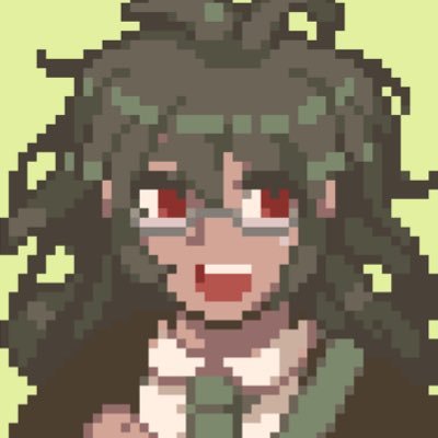 ゲームとアニメと気が向いた時にお絵かき ドット絵とバイクなしでは生きられない Tumblr→https://t.co/iEUYRgDbfa