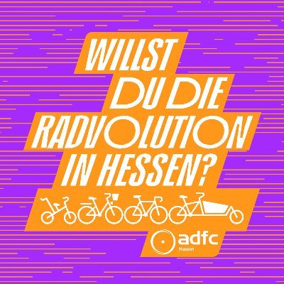 Radfahren als schnelle, gesunde und umweltfreundliche Form der Mobilität für alle in Hessen sicherer und attraktiver zu machen, ist unser wichtigstes Ziel.