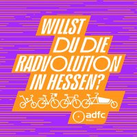 ADFC Hessen @adfc_hessen@hessen.social (@adfc_hessen) Twitter profile photo