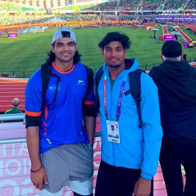 Indian Athlete 🇮🇳 Javelin Throw 🚀