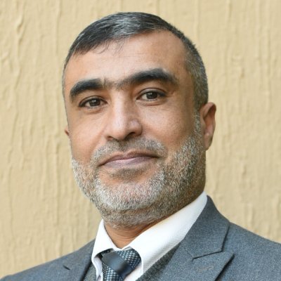 دكتوراة في هندسة الجيوتكنيك
رئيس قسم هندسة الجيوتكنيك
National University of Sciences & Technology
استعداد للاستشارات الجيوتقنية (تصميم و مراجعة تقارير التربة)