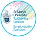 St Mary's Employability Services (@stmarys_careers) Twitter profile photo St Mary's Employability Services (@stmarys_careers) Twitter profile photo