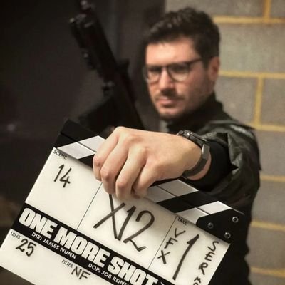 Film Director: #ONEMORESHOT on @skycinema. Some Previous Creds: #ONESHOT #TOWERBLOCK. When I'm not writing/directing you'll find me in the kitchen🎬👨🍳