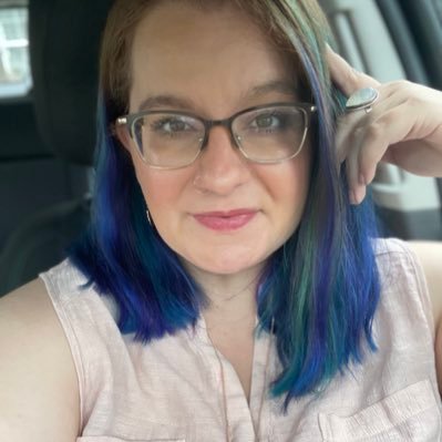 educator. moderately competent gardener. nerdfighter. hot mess. mostly diet coke. (she/her)