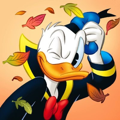 Donald Duck