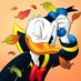 Donald Duck (@DonaldDuckNL) Twitter profile photo