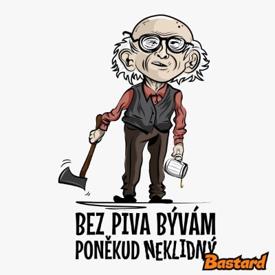 _PavelCerny's profile picture. Praha 1 je jednička