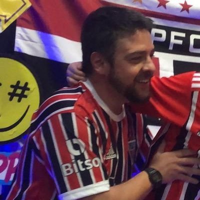 ✝️ O poder da cruz não pode ser interrompido. ✝️

                                             🔴⚪⚫ TRICOLOR 🔴⚪⚫