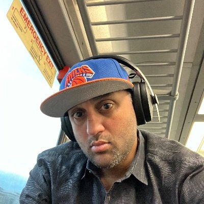 The Nephologist driving around Brooklyn, Queens and the Bronx blazing the ol' Boom Bap out of a fly whip 🚗 refer to MAGA in vermin-like terms cuz, why not? +r