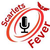 Scarlets Fever Podcast(@ScarletPembs) 's Twitter Profile Photo