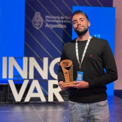 IgnacioLauret's profile picture. Sr. Flutter Developer at @somnio_software.
My goal is to use technology to make lives easier.
In my free time I play with Neural Networks.