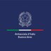 Italy in Argentina (@ItalyinARG) Twitter profile photo