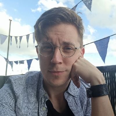 Front end dev. Opinionated about being good to people. Queer, he/they. AuDHD gang. #NoTechForICE #NoTechForApartheid

On Masto: https://t.co/Qpwnyqit5L