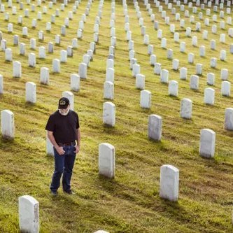 Just an old man who worked all his life, played by the rules and loves his country. You know, the opposite of Joe Biden.