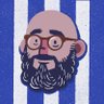 BHAgullski's profile picture. Brighton and Hove Albion. Occasional BHAFC artwork. STH West Upper.