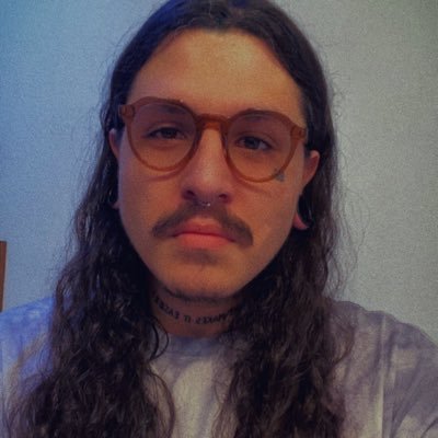 JacksDumb's profile picture. Mexican/American he/him