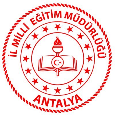 Antalya İl Millî Eğitim Müdürlüğünün Resmi Twitter hesabıdır. (Official Twitter Page of Antalya Provincial Directorate of National Education)