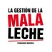 La gestión de la mala leche (@gstionmalaleche) Twitter profile photo La gestión de la mala leche (@gstionmalaleche) Twitter profile photo