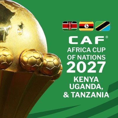 Official account for AFCON 2027 hosted by Uganda, Kenya, and Tanzania. #AFCONpamoja2027