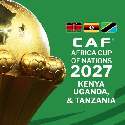 Official account for AFCON 2027  hosted by Uganda, Kenya, and Tanzania. #AFCONpamoja2027