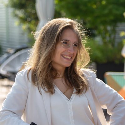 MarionLoustric's profile picture. 