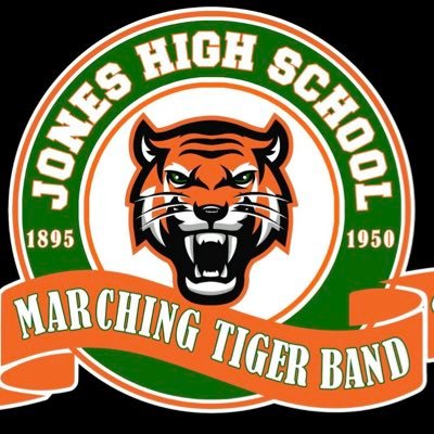 joneshighband's profile picture. Jones High School Band.