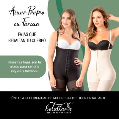 ENTALLARTE. Importamos fajas colombianas reductoras, modeladoras, uso diario, postparto o postquirúrgicas, una para cada necesidad
78877987 - cel 72036507 (wp)