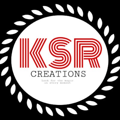 KSR_creations's profile picture. 