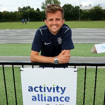 Chief Exec of Activity Alliance, helping people be active and play sport. Still playing/coaching. Delivering professional coaching & mentoring. Daddy of 6.