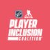 NHL Player Inclusion Coalition (@playerinclusion) Twitter profile photo NHL Player Inclusion Coalition (@playerinclusion) Twitter profile photo