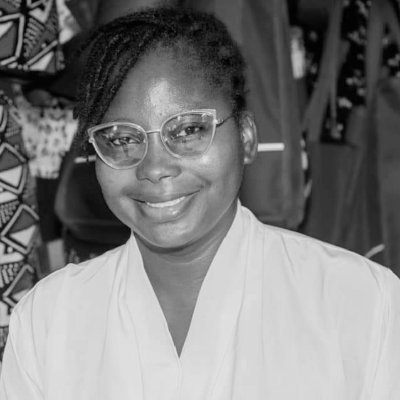 patasmaneba's profile picture. Relations Internationales.
Investie dans le monde humanitaire et associatif.
Chargée ajointe du Genre et de l'Inclusion Sociale de @ajpdbf