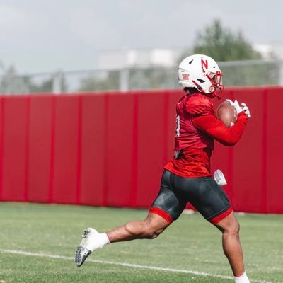 #Respectthe8...... R.I.P Grandma 💔 WR AT UNIVERSITY OF NEBRASKA 21ide!