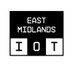 East Midlands IoT (@EastMidlandsIoT) Twitter profile photo