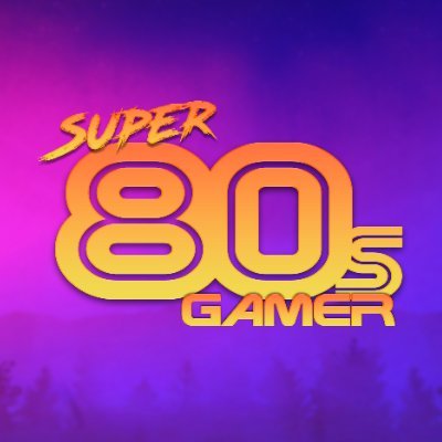Super 80s Gamer