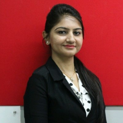 ShraddhaPujara's profile picture. Director at @MultiQoS
Shaping the future of #QualityOfService | 🌐 Committed to delivering excellence | 🚀 Let's revolutionize