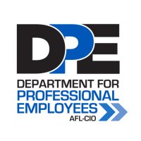 Department for Professional Employees(@DPEaflcio) 's Twitter Profile Photo