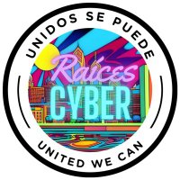 RaicesCyberOrg Hispanic, Latino (a), Latinx Cyber(@RaicesCyberOrg) 's Twitter Profile Photo