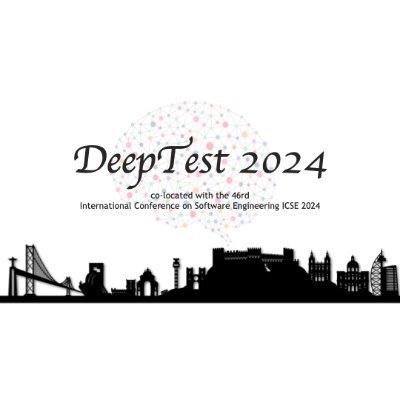 DeepTest 2024 @ ICSE