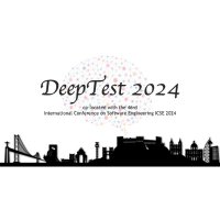 DeepTest 2024 @ ICSE(@DeepTestConf) 's Twitter Profile Photo