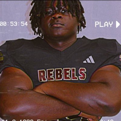 George County High School / 6’0 270 / Class of 2025 / DT/DE🏈 / Bench 345 / Squat 600 / (601-770-1228)