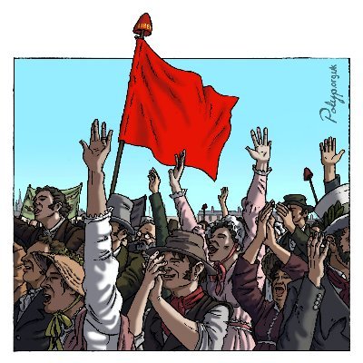 Socialist🚩Marxist. History, Sociology and Politics.