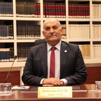 Mehmet Baki ÖZTÜRK