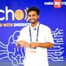 kafeel001khan's profile picture. Co-Organiser @gdg_nd | Engineer @MakeMyTrip | Have stories to tell not stuff to show.