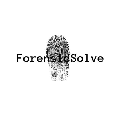 forensicsolve's profile picture. Solving Mysteries Through Science 🧬🔬🔍
Your Trusted Partner in Forensic Investigations 
Uncovering the Truth with Technology & Expertise 📊