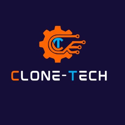 CloneTech22's profile picture. Streamline your business, amplify your success, with our cutting-edge software solutions.