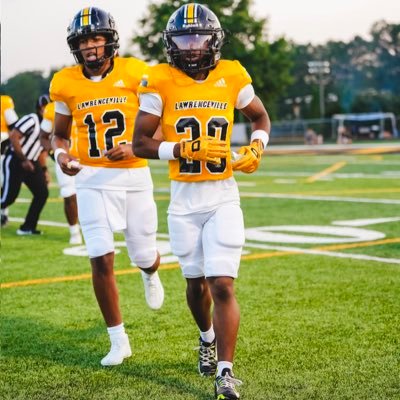 |5’6 150lbs|‘25 RB| @Central Gwinnett Football| Email: Andrecooper2527@gmail.com