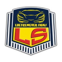 Luetkemeyer Signs(@LuetkemeyerSign) 's Twitter Profile Photo